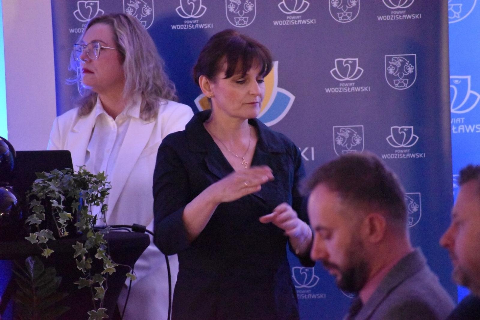 Zdjęcie w galerii na portalu naszwodzislaw.com: Najlepsi z najlepszych nagrodzeni. Gala Powiatu Wodzisławskiego 2026 za nami [FOTO] wiadomości z regionu