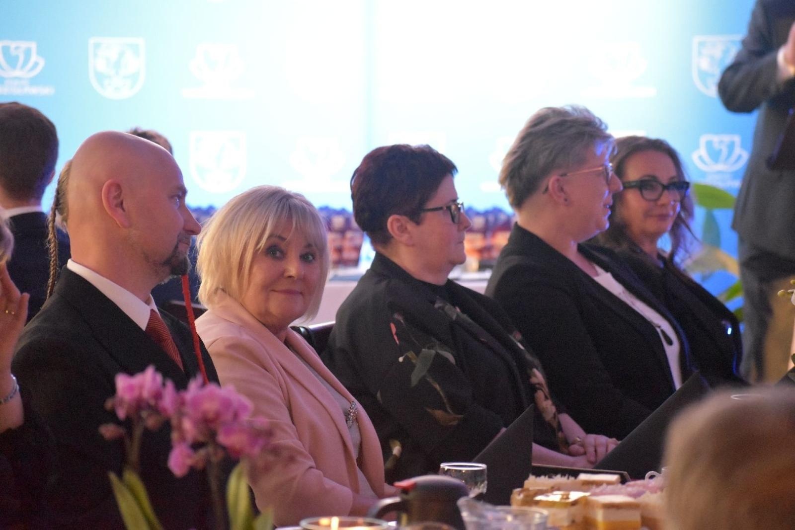Zdjęcie w galerii na portalu naszwodzislaw.com: Najlepsi z najlepszych nagrodzeni. Gala Powiatu Wodzisławskiego 2026 za nami [FOTO] wiadomości z regionu