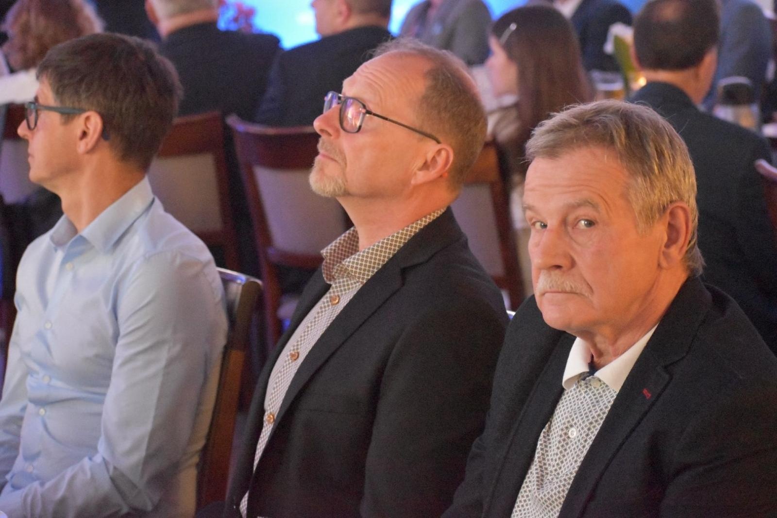 Zdjęcie w galerii na portalu naszwodzislaw.com: Najlepsi z najlepszych nagrodzeni. Gala Powiatu Wodzisławskiego 2026 za nami [FOTO] wiadomości z regionu