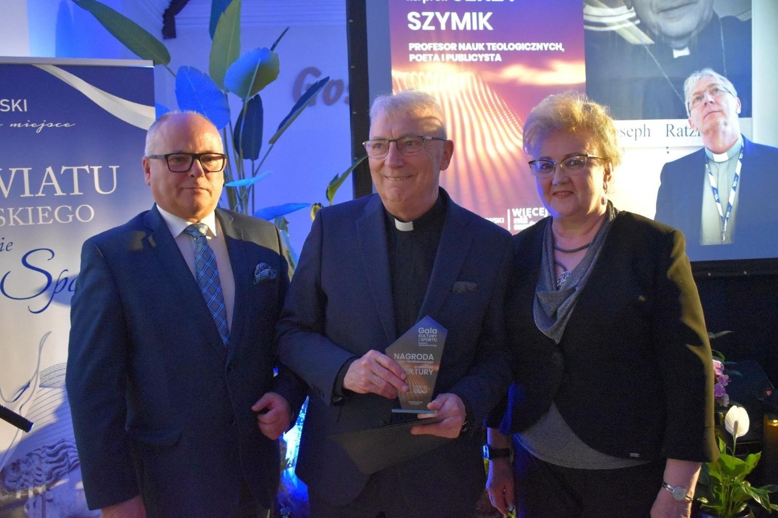 Zdjęcie w galerii na portalu naszwodzislaw.com: Najlepsi z najlepszych nagrodzeni. Gala Powiatu Wodzisławskiego 2026 za nami [FOTO] wiadomości z regionu