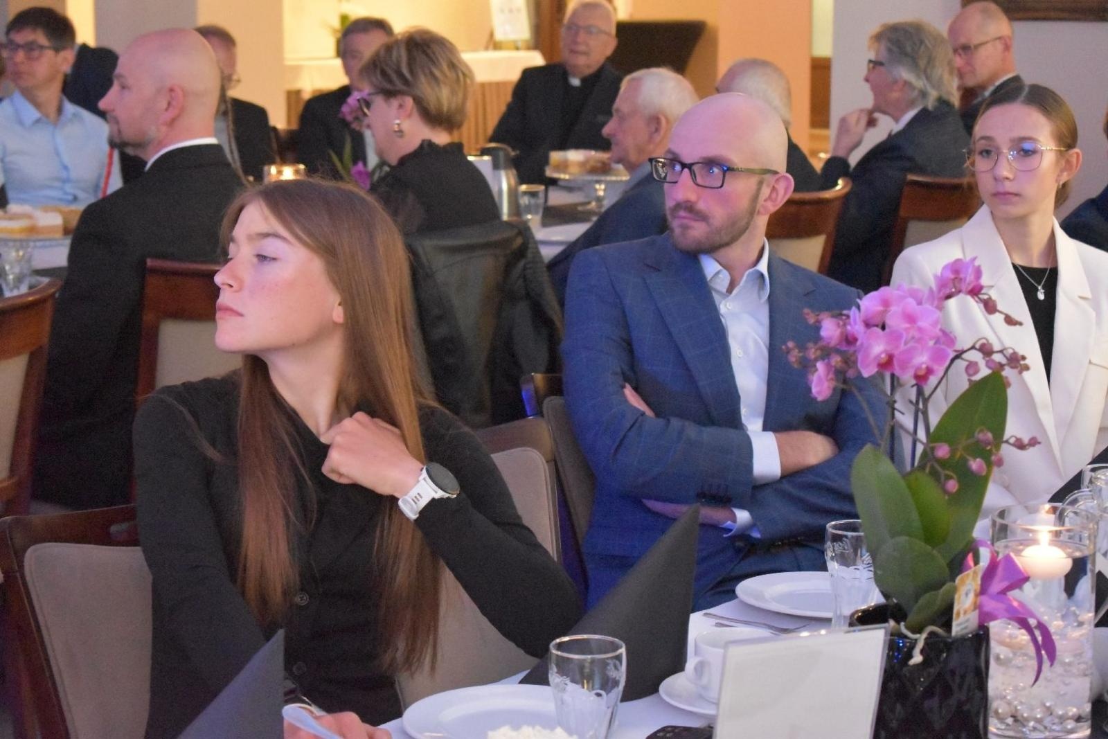 Zdjęcie w galerii na portalu naszwodzislaw.com: Najlepsi z najlepszych nagrodzeni. Gala Powiatu Wodzisławskiego 2026 za nami [FOTO] wiadomości z regionu