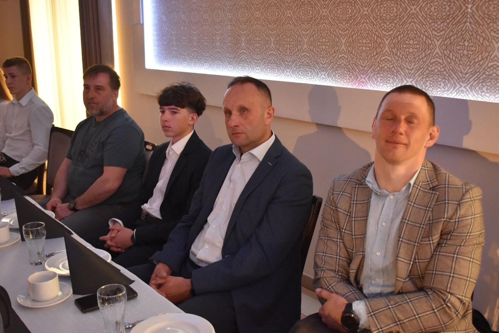 Zdjęcie w galerii na portalu naszwodzislaw.com: Najlepsi z najlepszych nagrodzeni. Gala Powiatu Wodzisławskiego 2026 za nami [FOTO] wiadomości z regionu