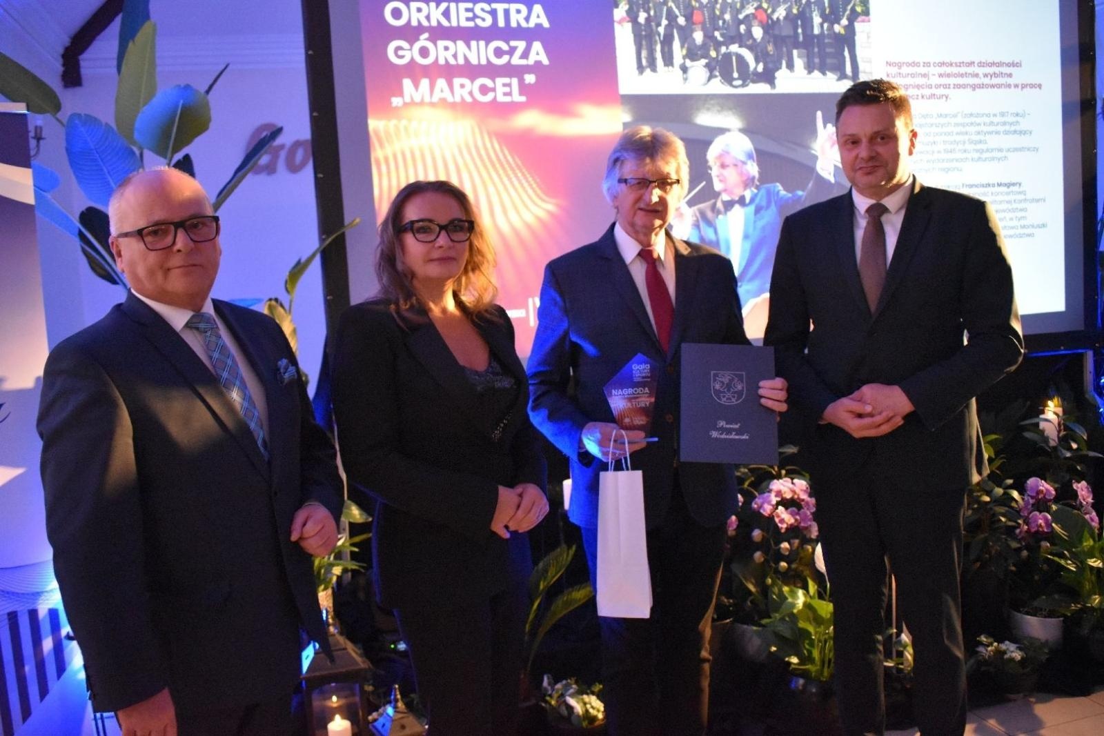 Zdjęcie w galerii na portalu naszwodzislaw.com: Najlepsi z najlepszych nagrodzeni. Gala Powiatu Wodzisławskiego 2026 za nami [FOTO] wiadomości z regionu