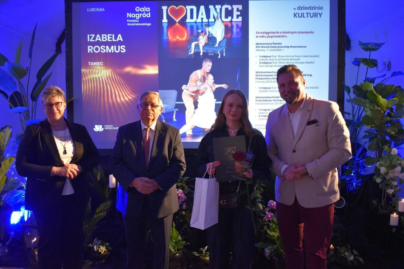 Zdjęcie w galerii na portalu naszwodzislaw.com: Najlepsi z najlepszych nagrodzeni. Gala Powiatu Wodzisławskiego 2026 za nami [FOTO] wiadomości z regionu