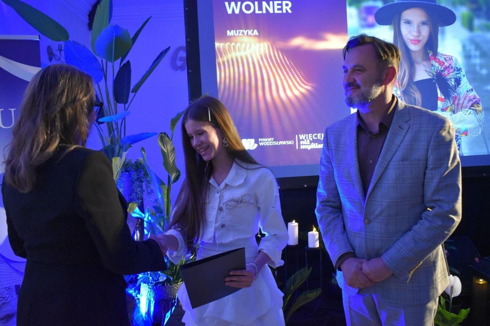 Zdjęcie w galerii na portalu naszwodzislaw.com: Najlepsi z najlepszych nagrodzeni. Gala Powiatu Wodzisławskiego 2026 za nami [FOTO] wiadomości z regionu