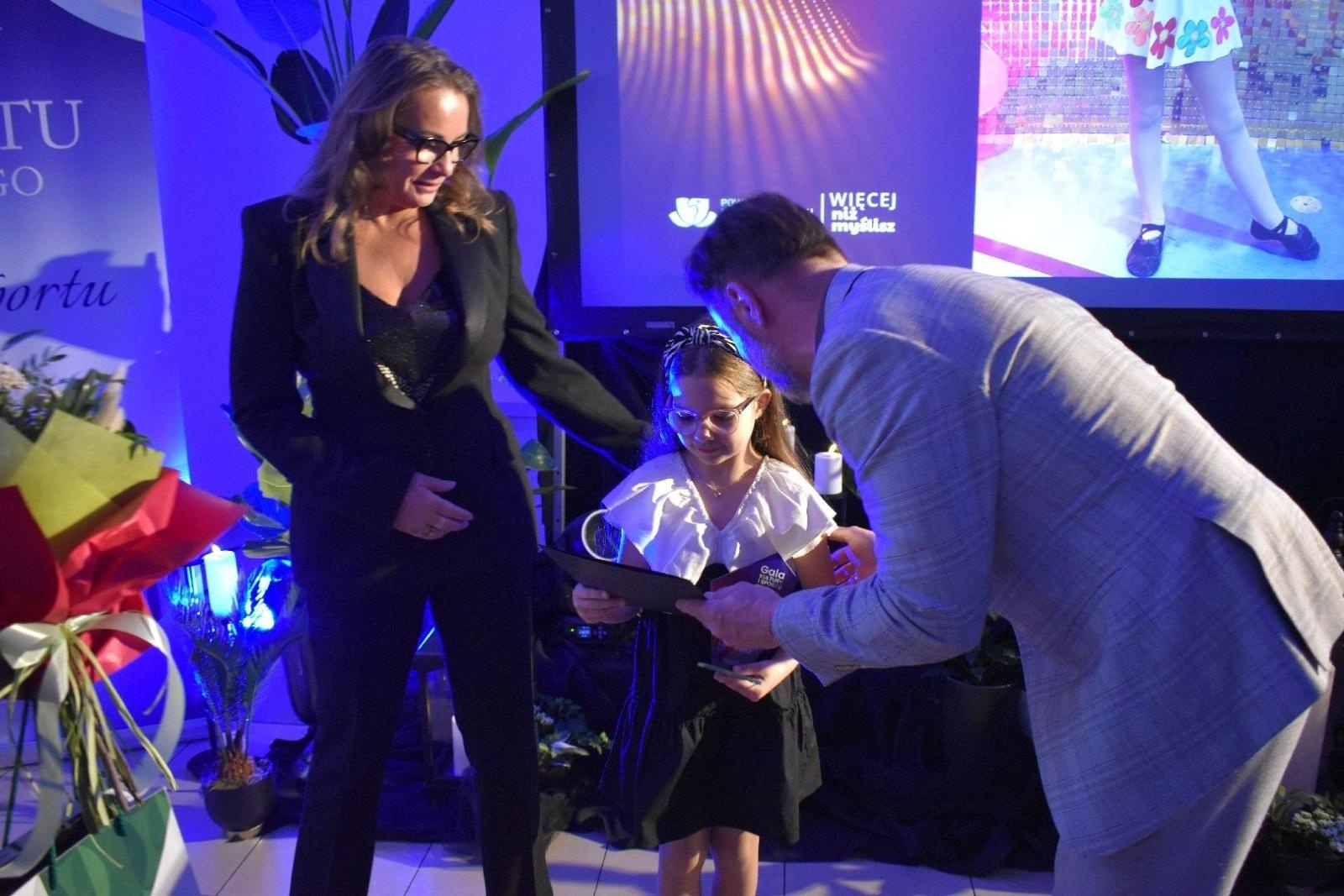 Zdjęcie w galerii na portalu naszwodzislaw.com: Najlepsi z najlepszych nagrodzeni. Gala Powiatu Wodzisławskiego 2026 za nami [FOTO] wiadomości z regionu