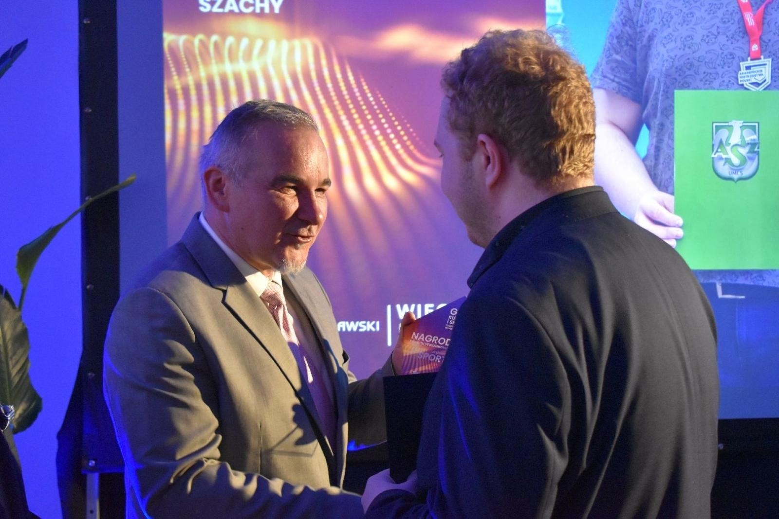 Zdjęcie w galerii na portalu naszwodzislaw.com: Najlepsi z najlepszych nagrodzeni. Gala Powiatu Wodzisławskiego 2026 za nami [FOTO] wiadomości z regionu