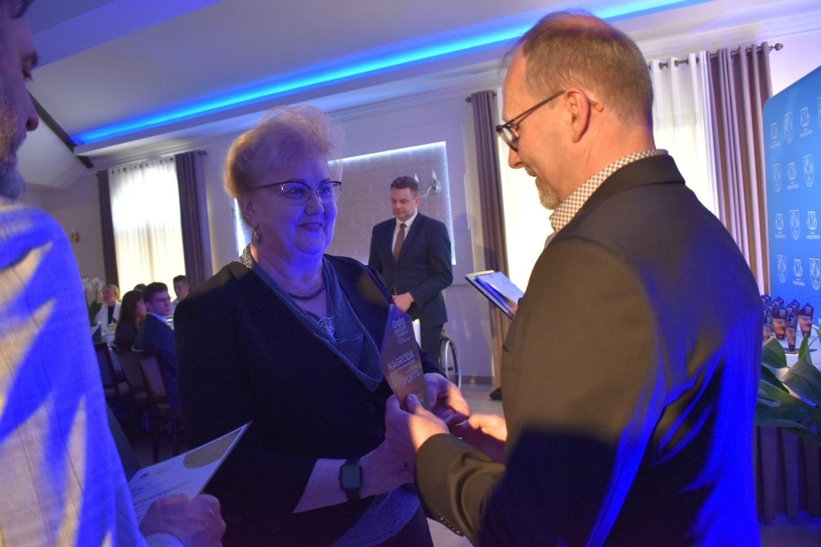Zdjęcie w galerii na portalu naszwodzislaw.com: Najlepsi z najlepszych nagrodzeni. Gala Powiatu Wodzisławskiego 2026 za nami [FOTO] wiadomości z regionu