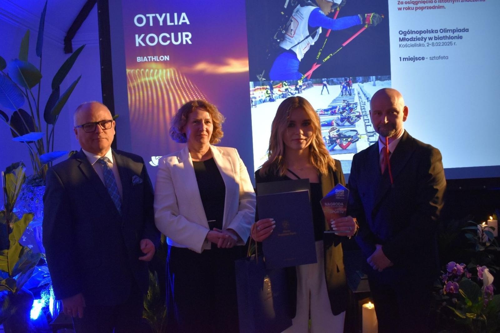 Zdjęcie w galerii na portalu naszwodzislaw.com: Najlepsi z najlepszych nagrodzeni. Gala Powiatu Wodzisławskiego 2026 za nami [FOTO] wiadomości z regionu