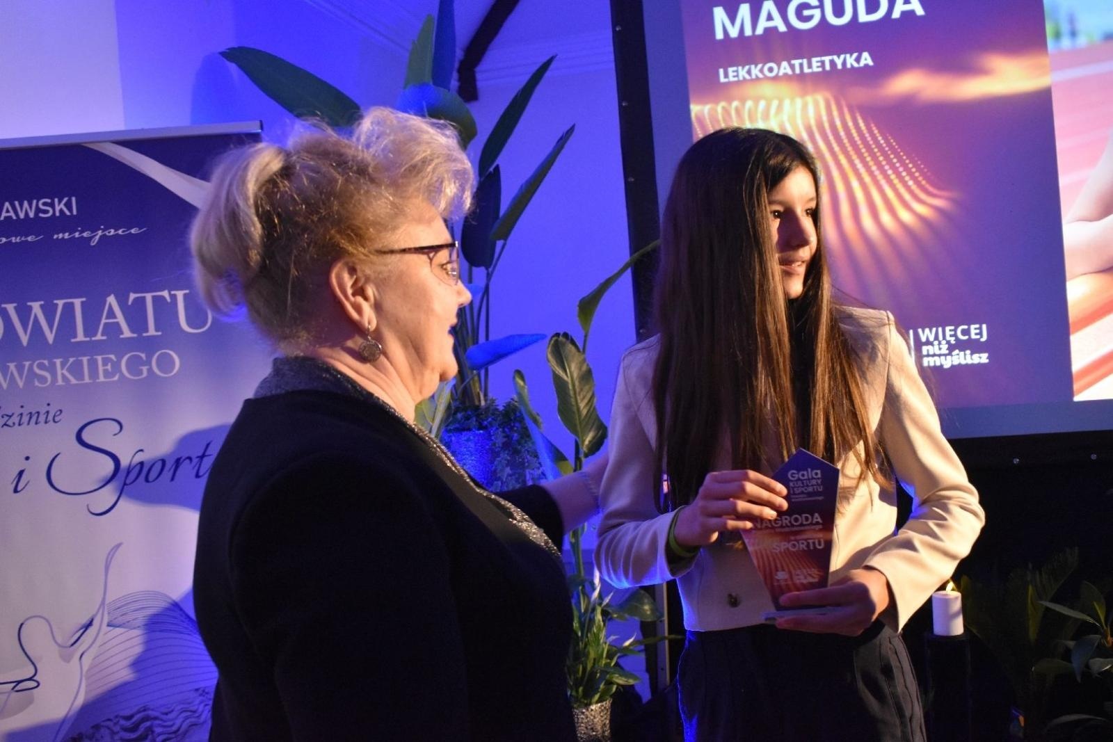 Zdjęcie w galerii na portalu naszwodzislaw.com: Najlepsi z najlepszych nagrodzeni. Gala Powiatu Wodzisławskiego 2026 za nami [FOTO] wiadomości z regionu