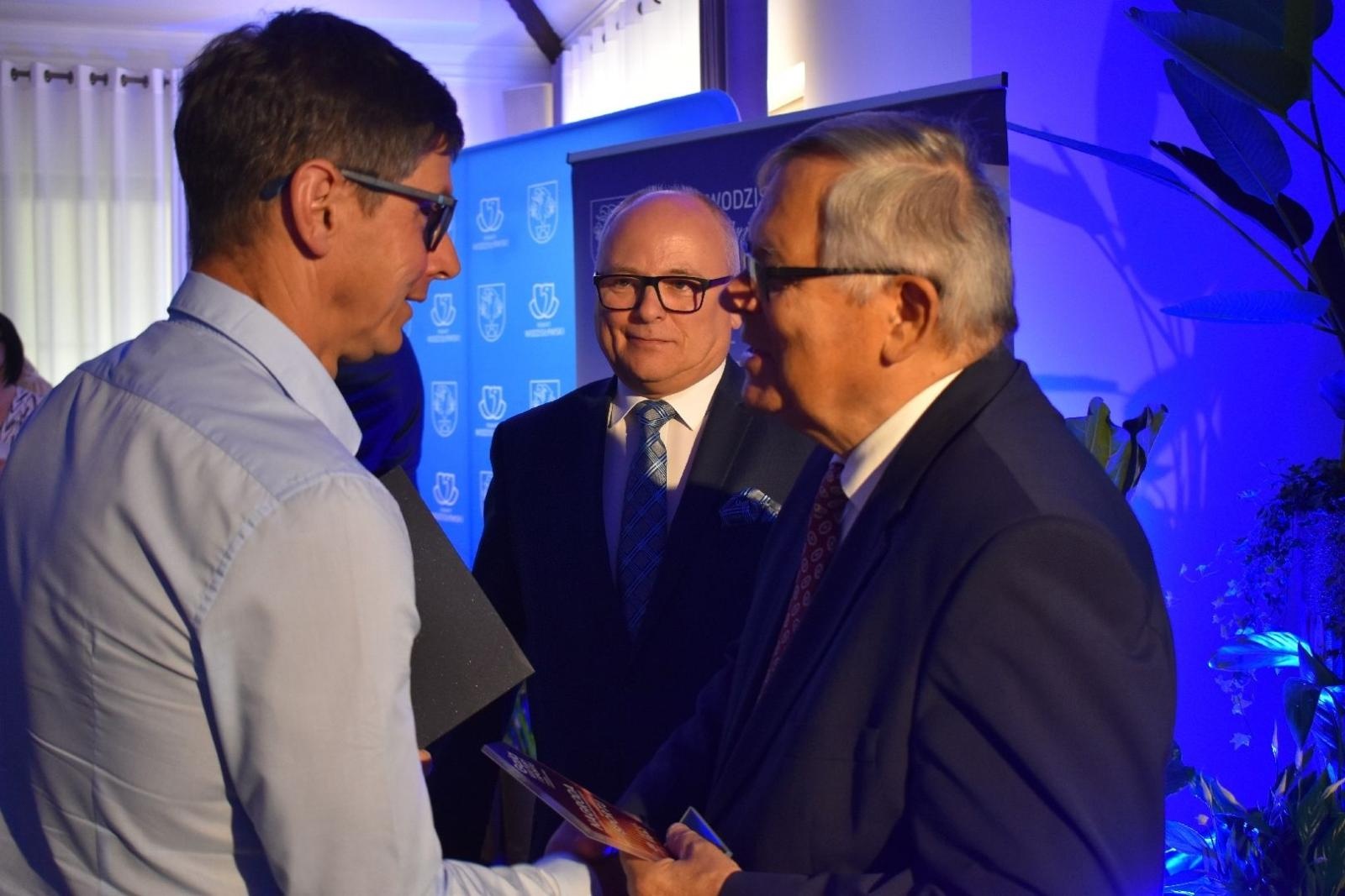 Zdjęcie w galerii na portalu naszwodzislaw.com: Najlepsi z najlepszych nagrodzeni. Gala Powiatu Wodzisławskiego 2026 za nami [FOTO] wiadomości z regionu