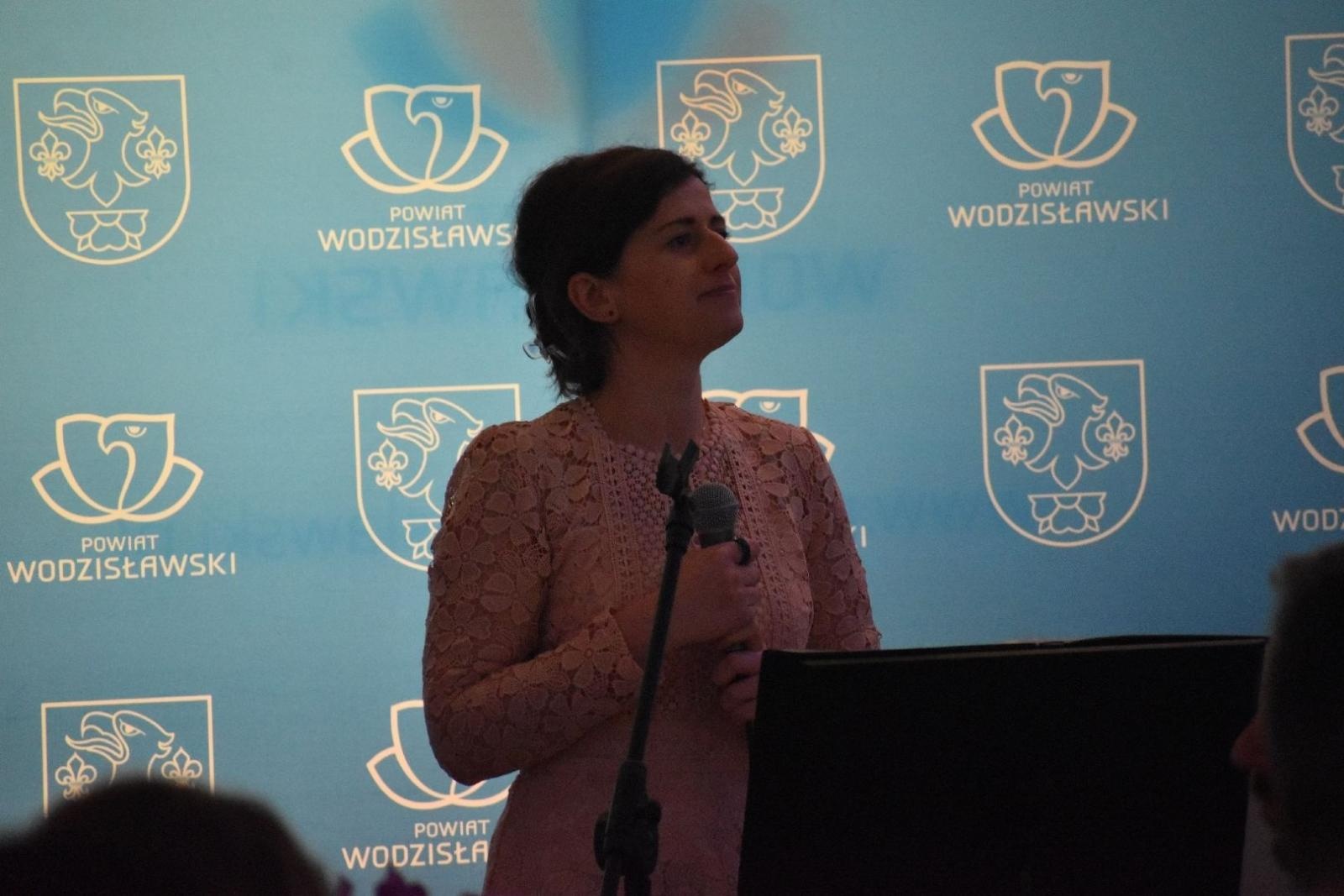 Zdjęcie w galerii na portalu naszwodzislaw.com: Najlepsi z najlepszych nagrodzeni. Gala Powiatu Wodzisławskiego 2026 za nami [FOTO] wiadomości z regionu
