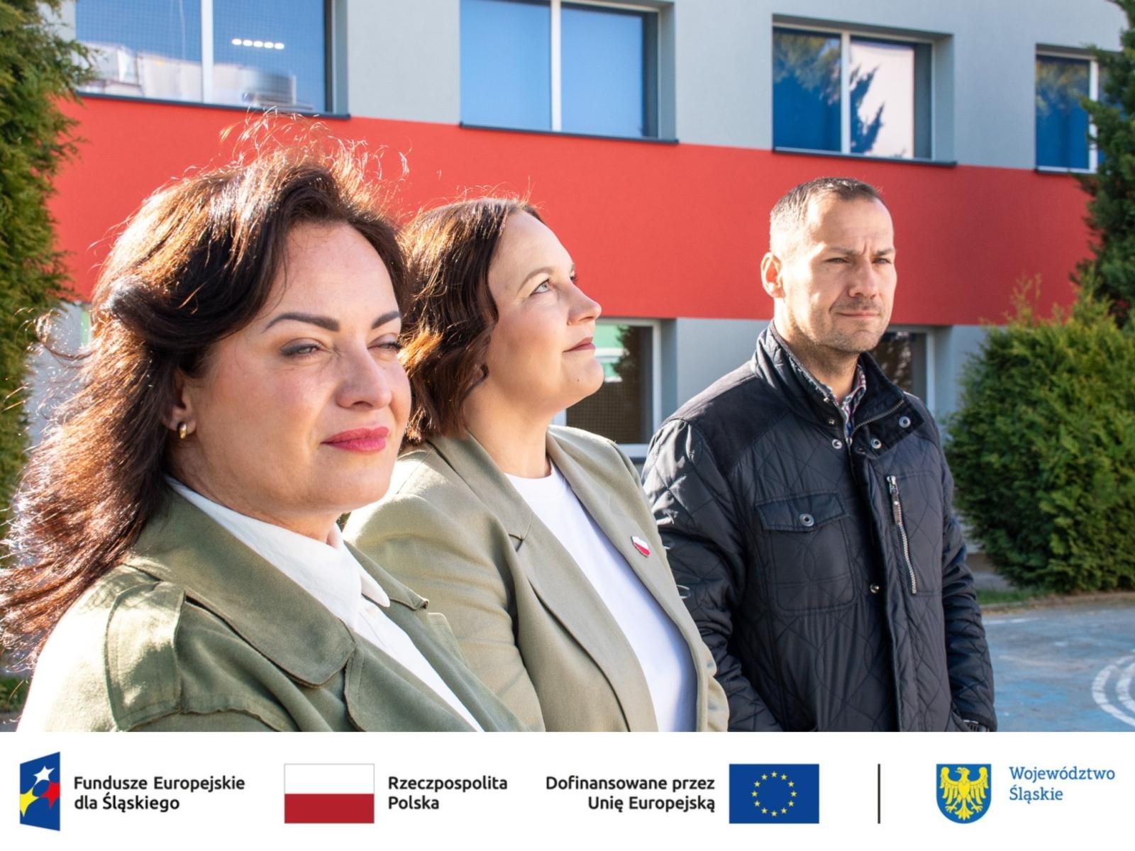 Zdjęcie w galerii na portalu naszwodzislaw.com: ZS1 po modernizacji. Szkoła zyskała nowoczesne i energooszczędne rozwiązania wiadomości z regionu