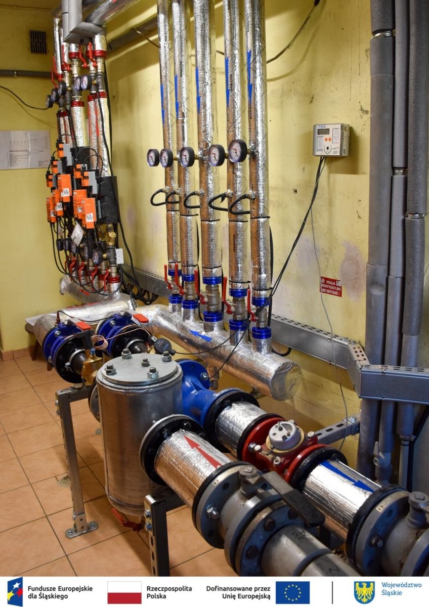 Zdjęcie w galerii na portalu naszwodzislaw.com: ZS1 po modernizacji. Szkoła zyskała nowoczesne i energooszczędne rozwiązania wiadomości z regionu