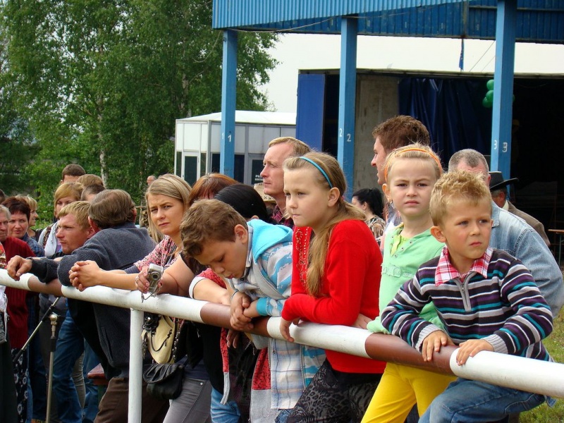 Zdjęcie w galerii na portalu naszwodzislaw.com: Grzanka, Britney, Rita, Muppet... wiadomości z regionu