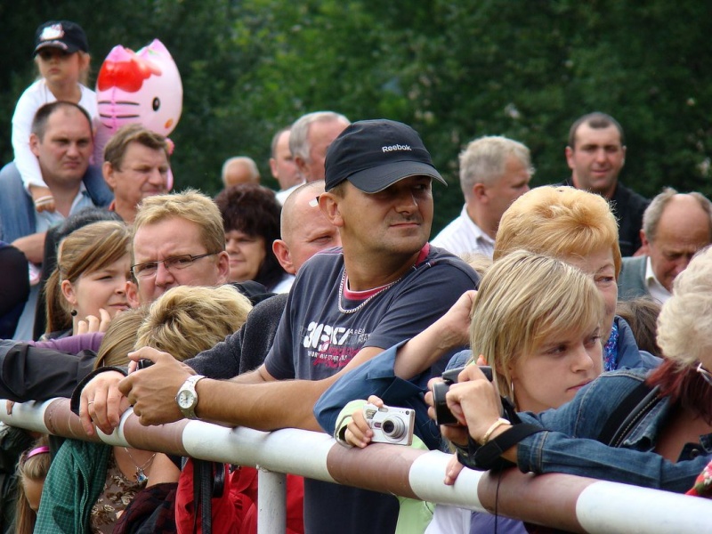 Zdjęcie w galerii na portalu naszwodzislaw.com: Grzanka, Britney, Rita, Muppet... wiadomości z regionu