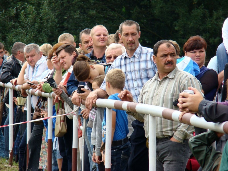 Zdjęcie w galerii na portalu naszwodzislaw.com: Grzanka, Britney, Rita, Muppet... wiadomości z regionu