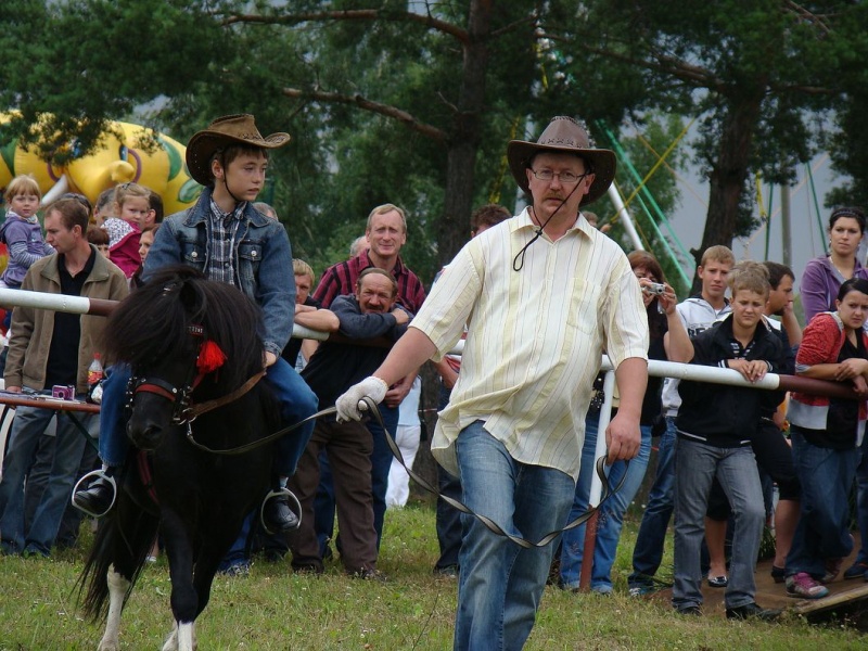 Zdjęcie w galerii na portalu naszwodzislaw.com: Grzanka, Britney, Rita, Muppet... wiadomości z regionu
