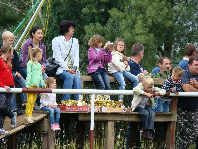 Zdjęcie w galerii na portalu naszwodzislaw.com: Grzanka, Britney, Rita, Muppet... wiadomości z regionu