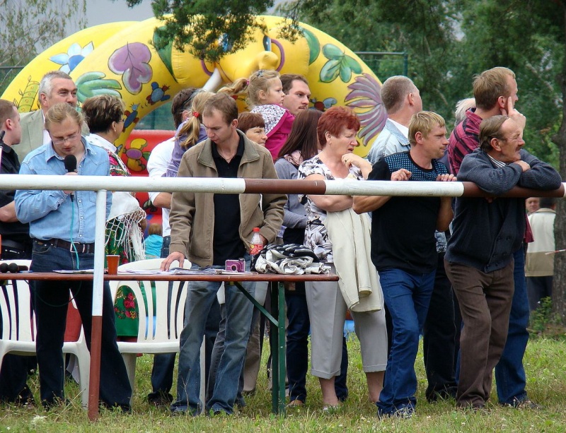 Zdjęcie w galerii na portalu naszwodzislaw.com: Grzanka, Britney, Rita, Muppet... wiadomości z regionu