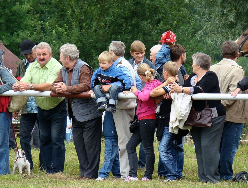 Zdjęcie w galerii na portalu naszwodzislaw.com: Grzanka, Britney, Rita, Muppet... wiadomości z regionu