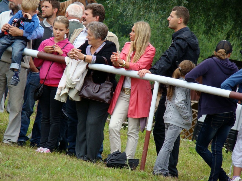 Zdjęcie w galerii na portalu naszwodzislaw.com: Grzanka, Britney, Rita, Muppet... wiadomości z regionu