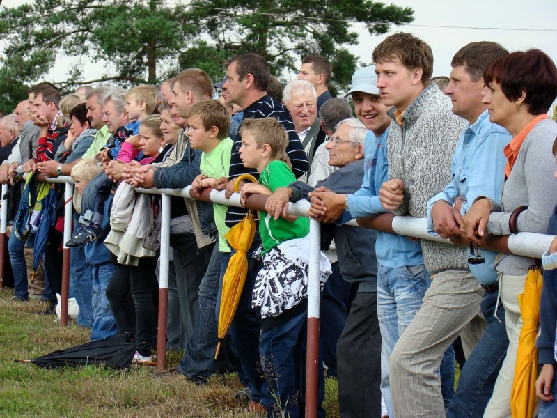 Zdjęcie w galerii na portalu naszwodzislaw.com: Grzanka, Britney, Rita, Muppet... wiadomości z regionu