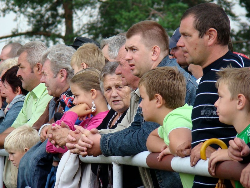 Zdjęcie w galerii na portalu naszwodzislaw.com: Grzanka, Britney, Rita, Muppet... wiadomości z regionu