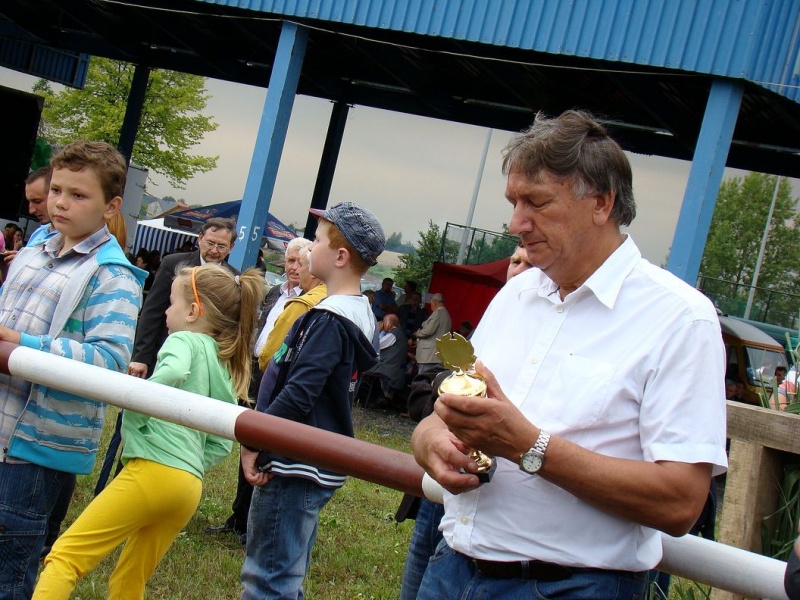 Zdjęcie w galerii na portalu naszwodzislaw.com: Grzanka, Britney, Rita, Muppet... wiadomości z regionu