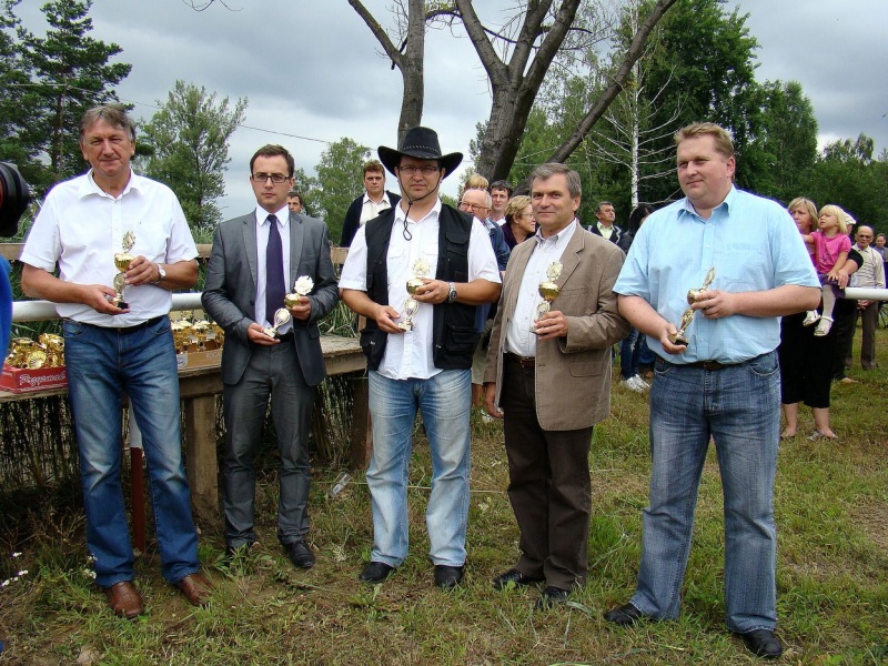 Zdjęcie w galerii na portalu naszwodzislaw.com: Grzanka, Britney, Rita, Muppet... wiadomości z regionu