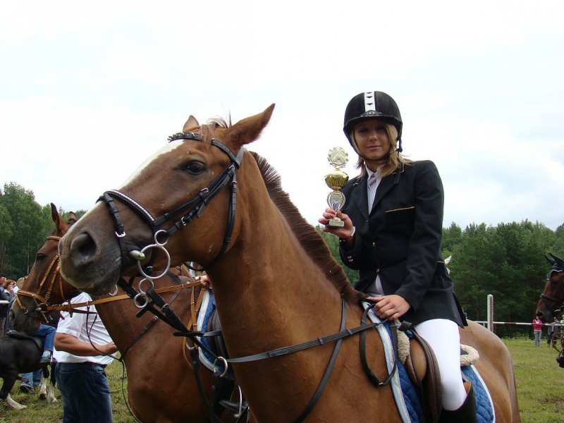 Zdjęcie w galerii na portalu naszwodzislaw.com: Grzanka, Britney, Rita, Muppet... wiadomości z regionu