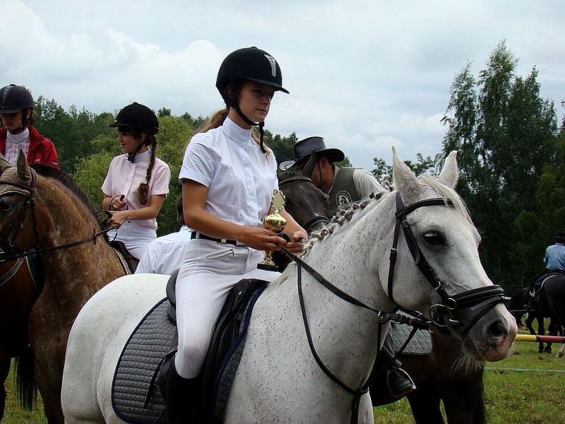 Zdjęcie w galerii na portalu naszwodzislaw.com: Grzanka, Britney, Rita, Muppet... wiadomości z regionu