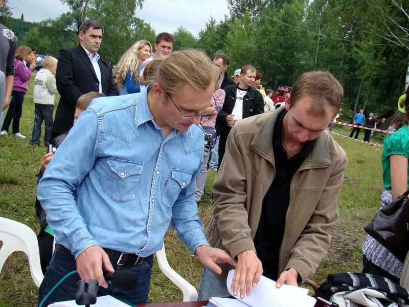 Zdjęcie w galerii na portalu naszwodzislaw.com: Grzanka, Britney, Rita, Muppet... wiadomości z regionu