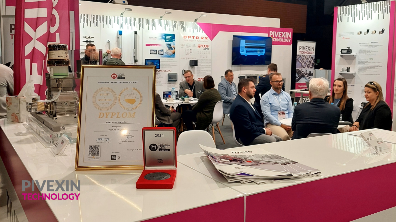 Zdjęcie w galerii na portalu naszwodzislaw.com: Nowe możliwości zawodowe w regionie – stabilna praca i realny rozwój wiadomości z regionu