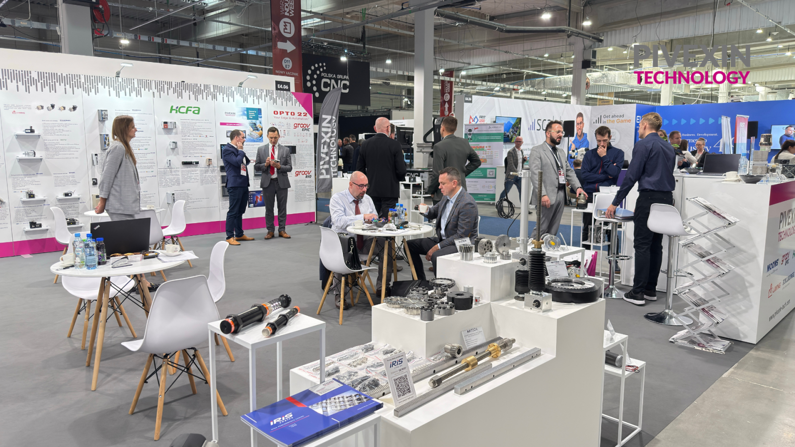 Zdjęcie w galerii na portalu naszwodzislaw.com: Nowe możliwości zawodowe w regionie – stabilna praca i realny rozwój wiadomości z regionu