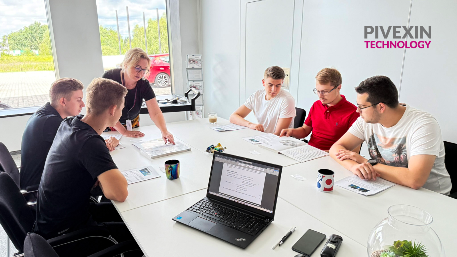 Zdjęcie w galerii na portalu naszwodzislaw.com: Nowe możliwości zawodowe w regionie – stabilna praca i realny rozwój wiadomości z regionu