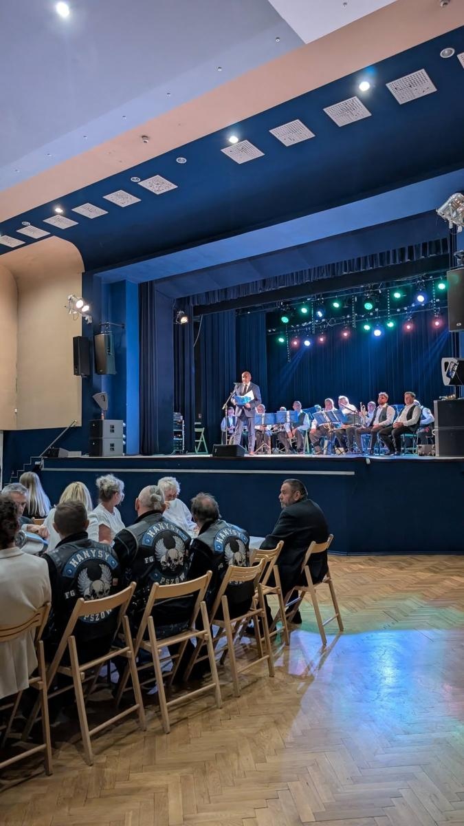 Zdjęcie w galerii na portalu naszwodzislaw.com: Obchody Konstytucji 3 Maja w Pszowie. Modlitwa i pamięć o bohaterach wiadomości z regionu