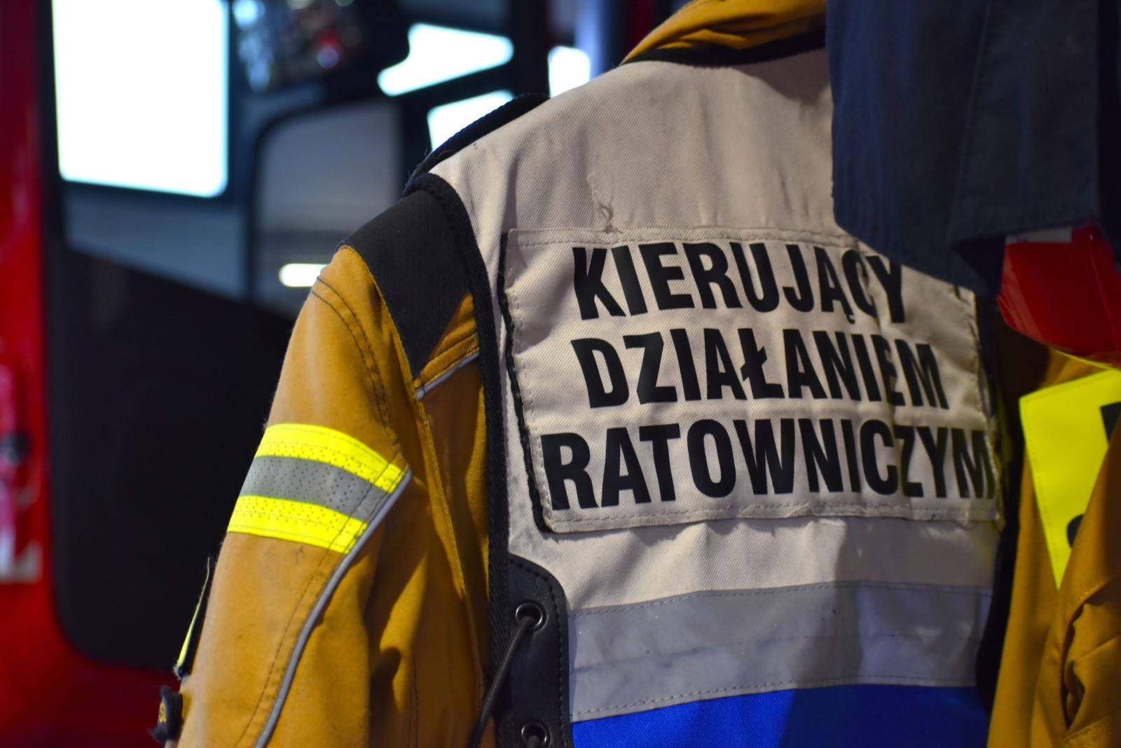 Zdjęcie w galerii na portalu naszwodzislaw.com: Nie tylko strażacy gaszą pożary. Jak rodzicielstwo zastępcze ratuje dziecięcy świat? wiadomości z regionu