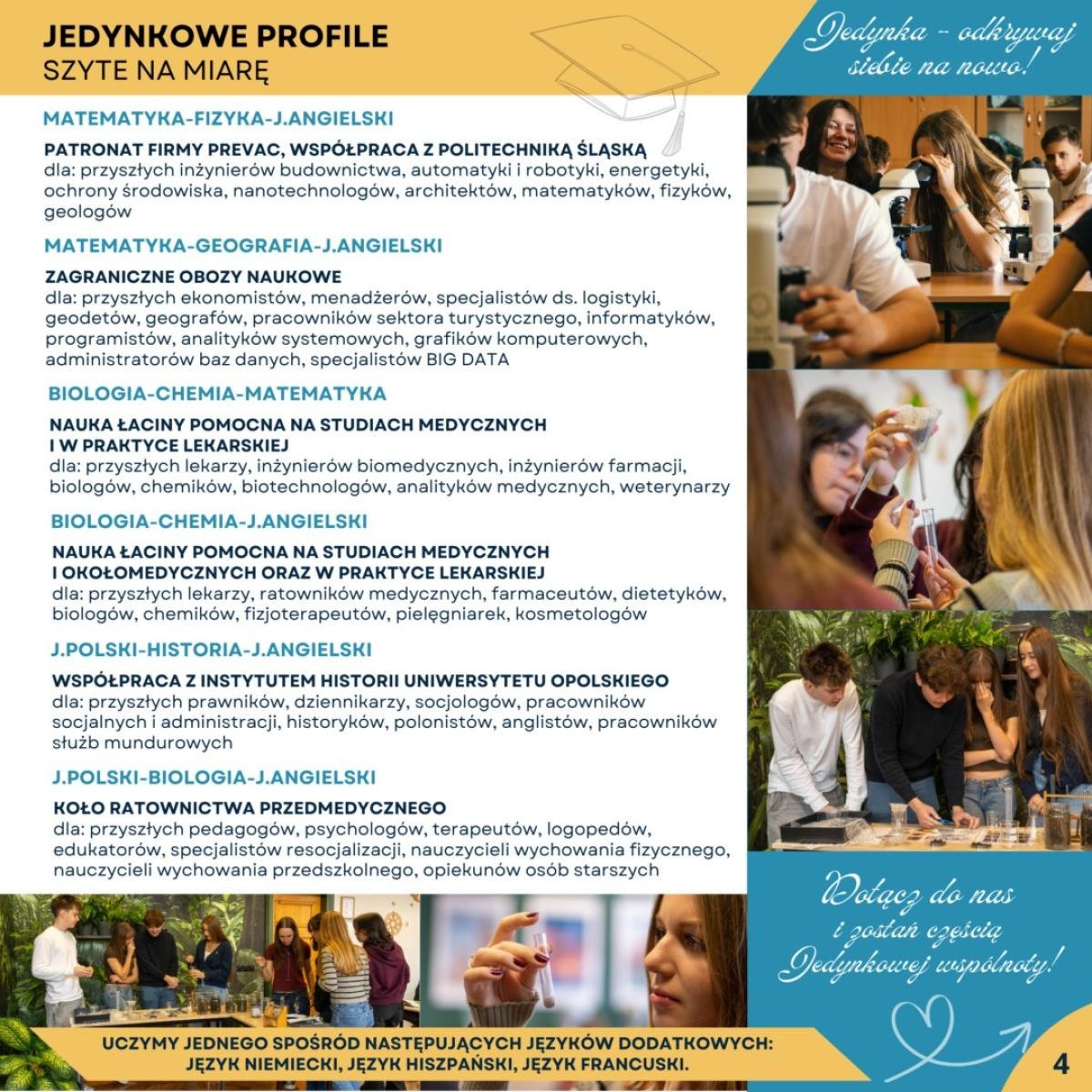 Zdjęcie w galerii na portalu naszwodzislaw.com: Wybór szkoły bez stresu. Powiat Wodzisławski publikuje Informator Naborowy 2026/2027 wiadomości z regionu