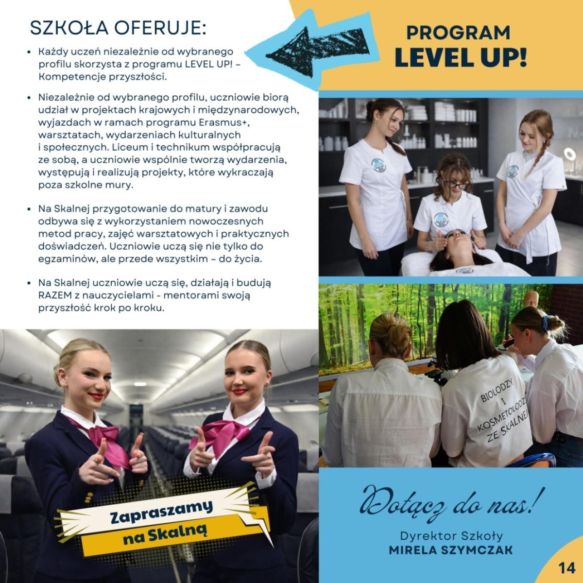 Zdjęcie w galerii na portalu naszwodzislaw.com: Wybór szkoły bez stresu. Powiat Wodzisławski publikuje Informator Naborowy 2026/2027 wiadomości z regionu