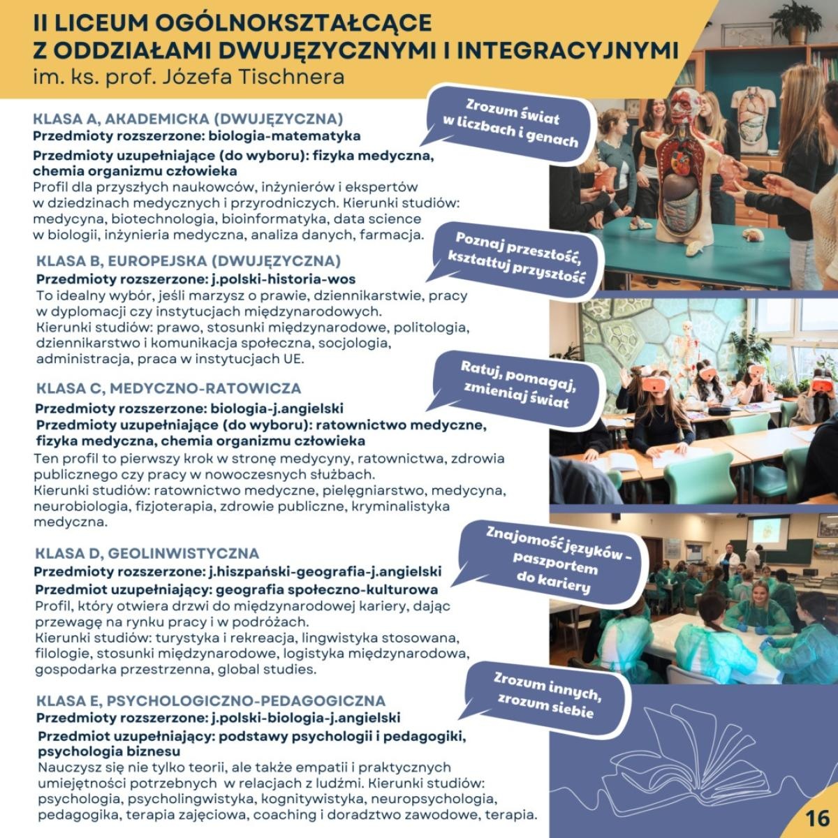 Zdjęcie w galerii na portalu naszwodzislaw.com: Wybór szkoły bez stresu. Powiat Wodzisławski publikuje Informator Naborowy 2026/2027 wiadomości z regionu