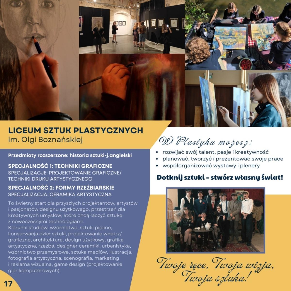 Zdjęcie w galerii na portalu naszwodzislaw.com: Wybór szkoły bez stresu. Powiat Wodzisławski publikuje Informator Naborowy 2026/2027 wiadomości z regionu