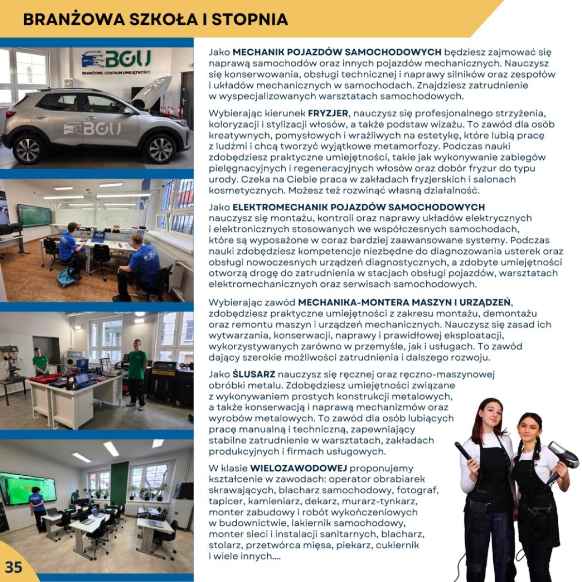 Zdjęcie w galerii na portalu naszwodzislaw.com: Wybór szkoły bez stresu. Powiat Wodzisławski publikuje Informator Naborowy 2026/2027 wiadomości z regionu