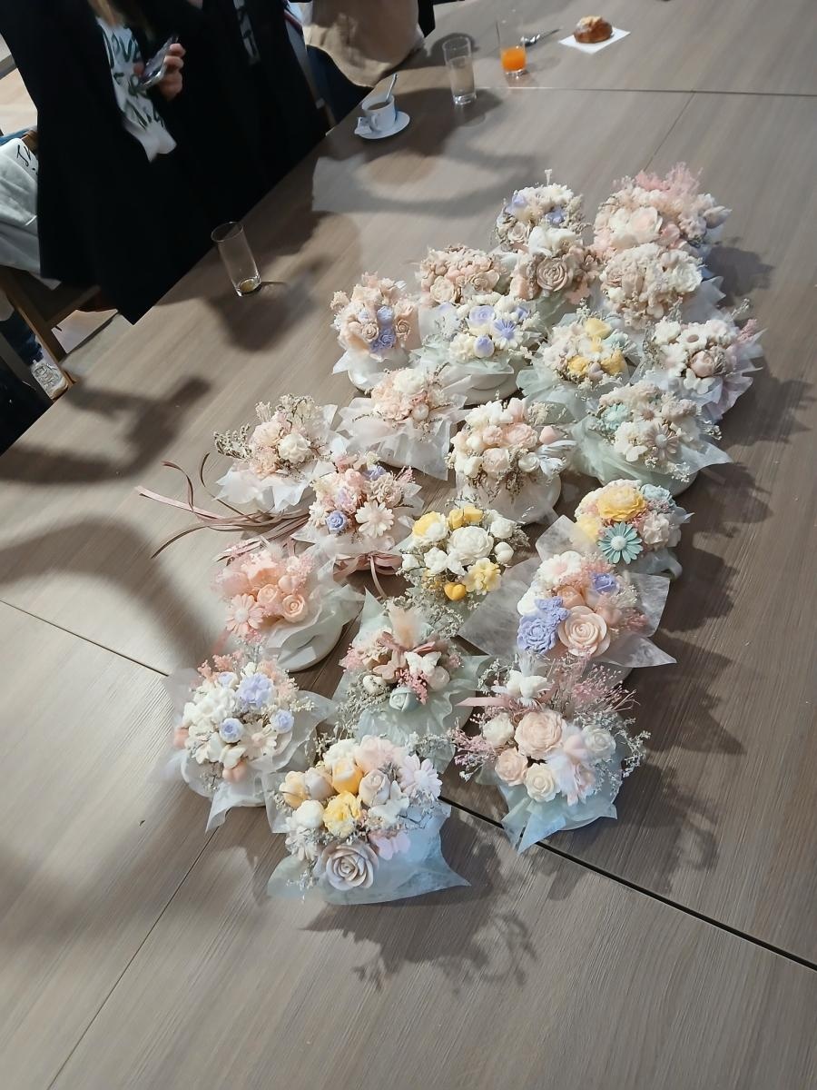 Zdjęcie w galerii na portalu naszwodzislaw.com: Rękodzieło bez granic. Warsztaty flowerboxów w Godowie wiadomości z regionu