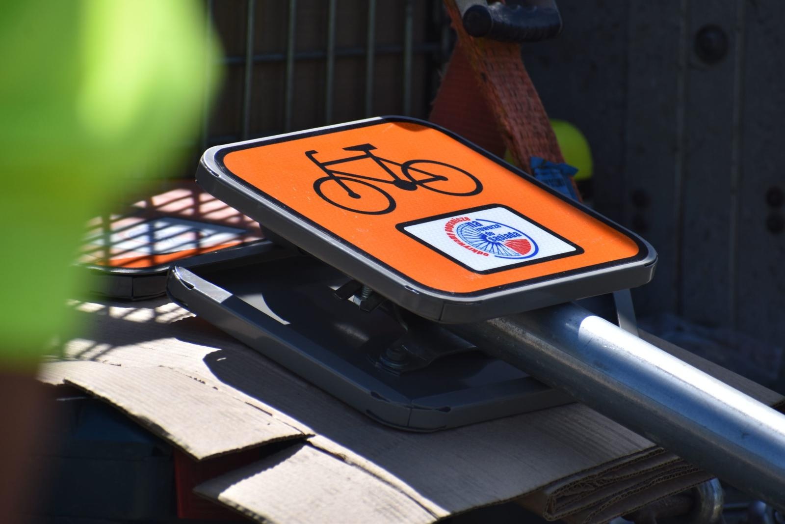 Zdjęcie w galerii na portalu naszwodzislaw.com: Powstaje 56-kilometrowa trasa rowerowa przez pogranicze. Oficjalne otwarcie już w sierpniu wiadomości z regionu