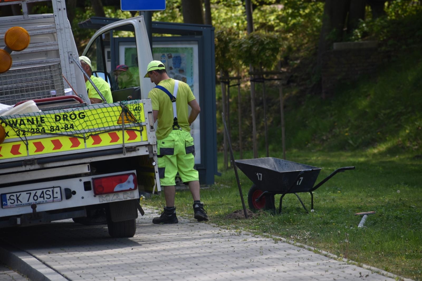 Zdjęcie w galerii na portalu naszwodzislaw.com: Powstaje 56-kilometrowa trasa rowerowa przez pogranicze. Oficjalne otwarcie już w sierpniu wiadomości z regionu