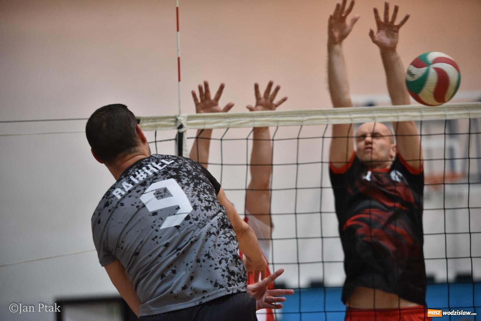 Zdjęcie w galerii na portalu naszwodzislaw.com: Omerta lepsza w sezonie, Pszów lepszy w finale. Wielkie emocje w ALS Volley Amigos 35 [FOTO] wiadomości z regionu