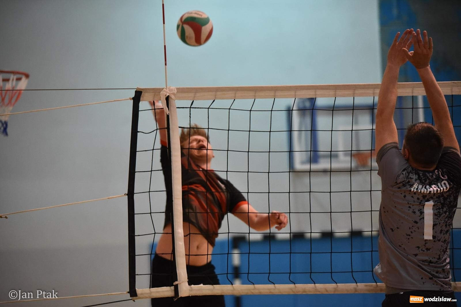 Zdjęcie w galerii na portalu naszwodzislaw.com: Omerta lepsza w sezonie, Pszów lepszy w finale. Wielkie emocje w ALS Volley Amigos 35 [FOTO] wiadomości z regionu