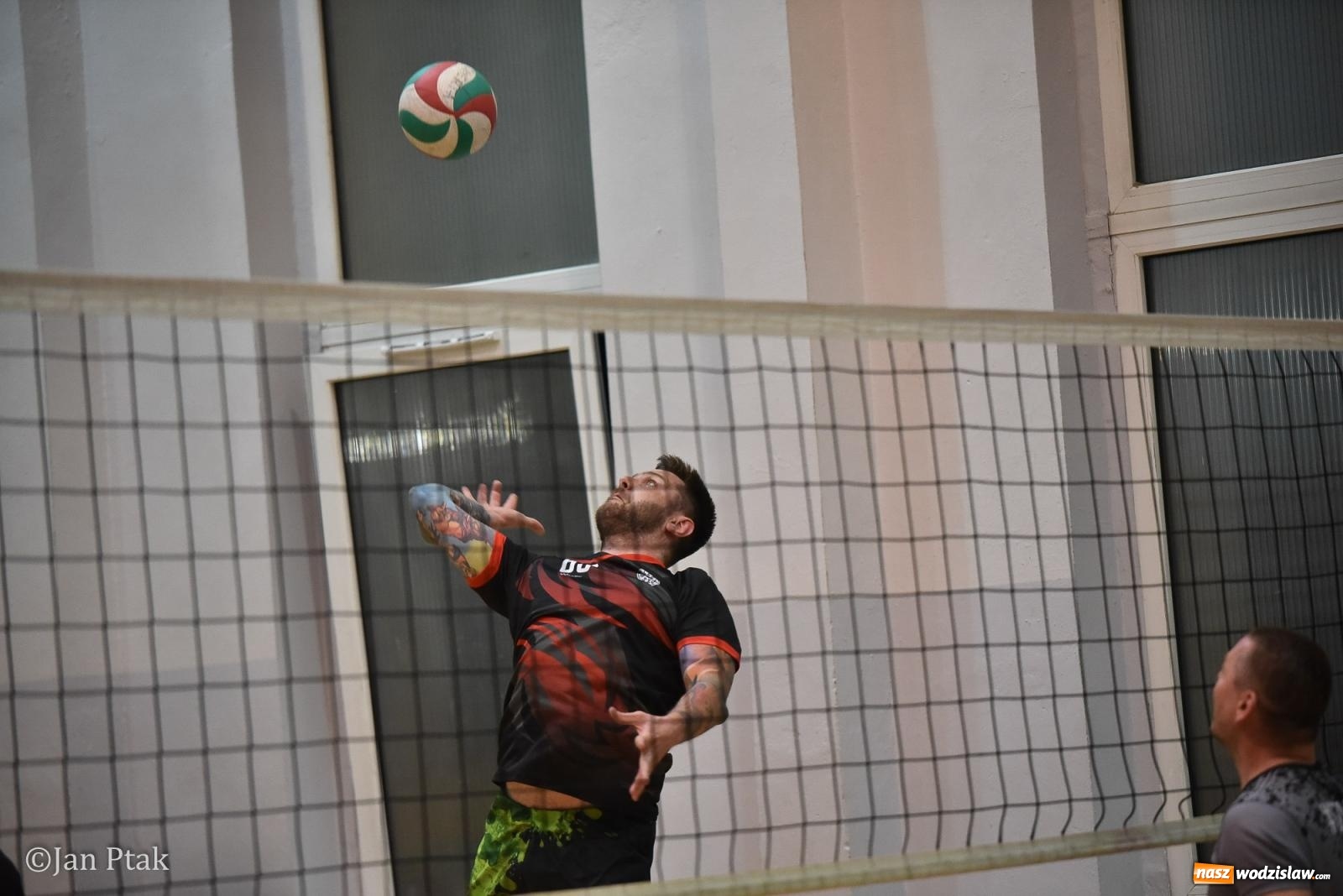 Zdjęcie w galerii na portalu naszwodzislaw.com: Omerta lepsza w sezonie, Pszów lepszy w finale. Wielkie emocje w ALS Volley Amigos 35 [FOTO] wiadomości z regionu