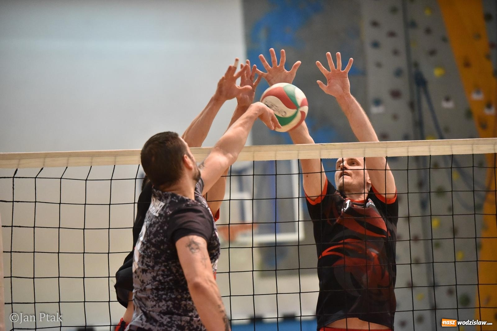 Zdjęcie w galerii na portalu naszwodzislaw.com: Omerta lepsza w sezonie, Pszów lepszy w finale. Wielkie emocje w ALS Volley Amigos 35 [FOTO] wiadomości z regionu